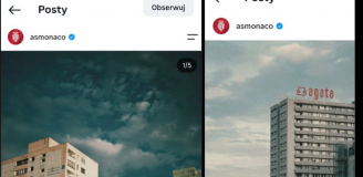 Tak AS Monaco na swoich socialach POKAZAŁO POLSKĘ xD